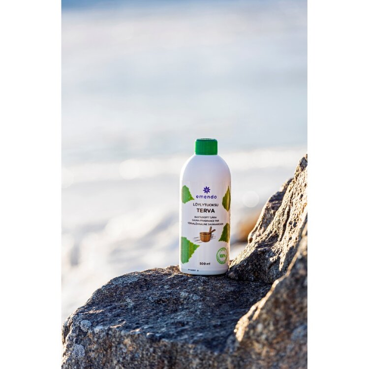 Emendo 500 ml Löyly Scent Tar