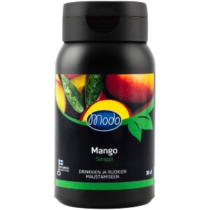 Modo Mango Syrup 30cl