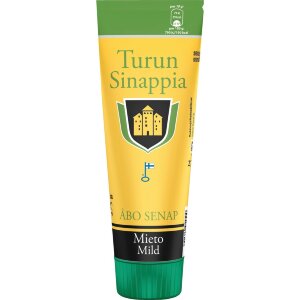 Turun Mustard Mild Mustard 275 g