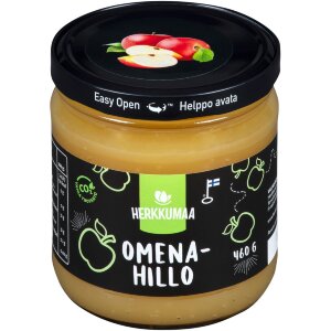 Herkkumaa Apple Jam 460g