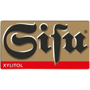Sisu Xylitol Pastille 36g