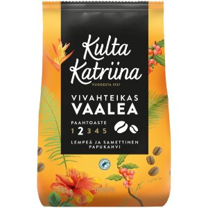 Kulta Katriina Subtle Light Bean Coffee RAC 425g