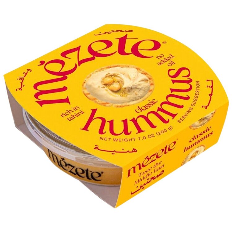 Mezete Hummus Classic 200g