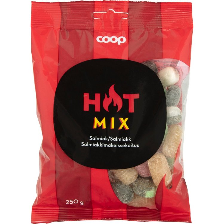 Coop Hot Mix Candy Mix 250 g