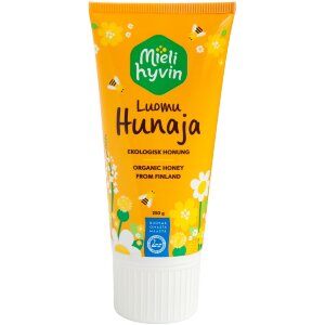 Mielihyvin- Organic Honey Tube 250g
