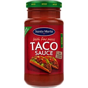 Santa Maria 230G Taco Sauce Mild