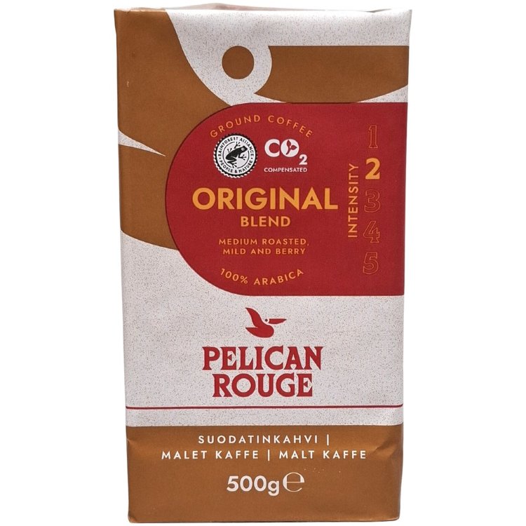 Pelican Rouge Original Blend Filter Coffee 500g