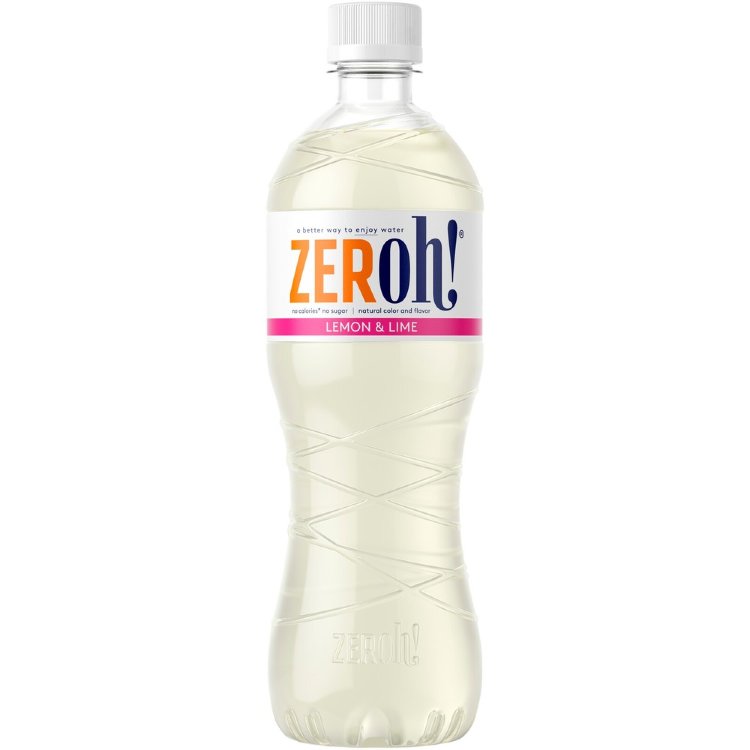ZERoh! Lemon & Lime Drink Concentrate 0.8l