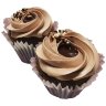 Elonen Cupcakes Chocolate-Toffee 2pcs 140gr