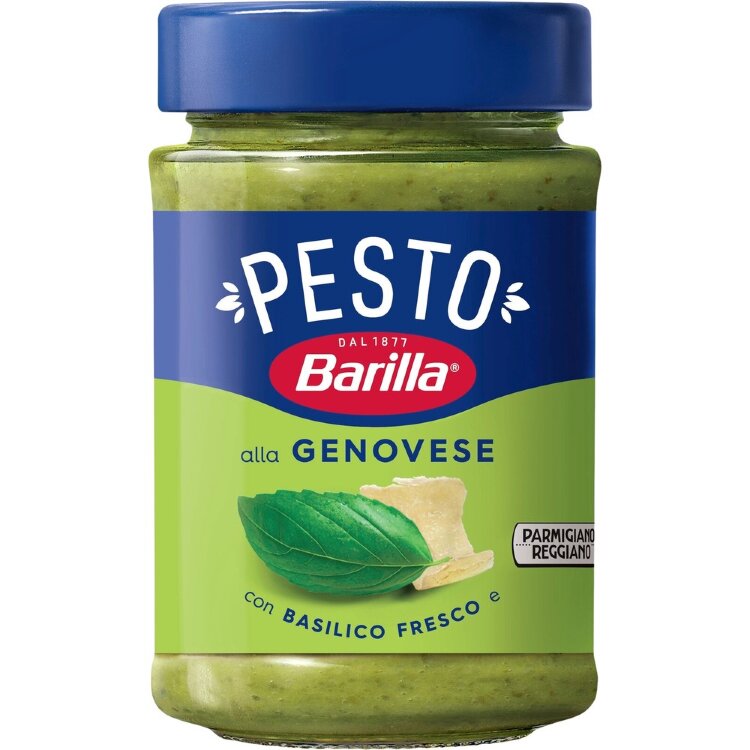 Barilla Pesto alla Genovese Pesto Sauce 190g