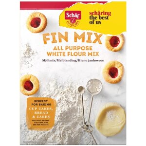 Schär Fin Mix Fine Flour Mix Gluten-Free 500g