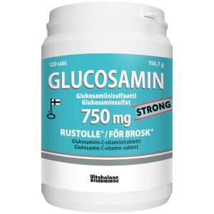 Glucosamin Strong 750 mg 120 tablets