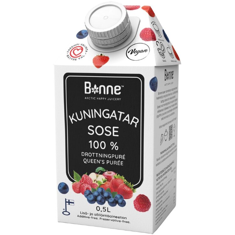Bonne Queen's Puree 0.5L