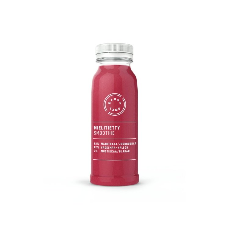 Mehustamo Mielitietty Berry Smoothie Drink 250ml