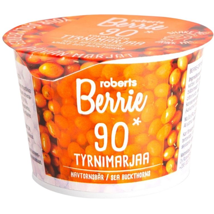 Roberts Berrie Sea buckthorn 100 ml