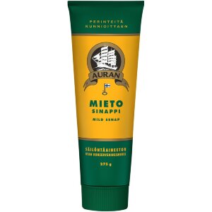 Auran Mild Mustard 275g