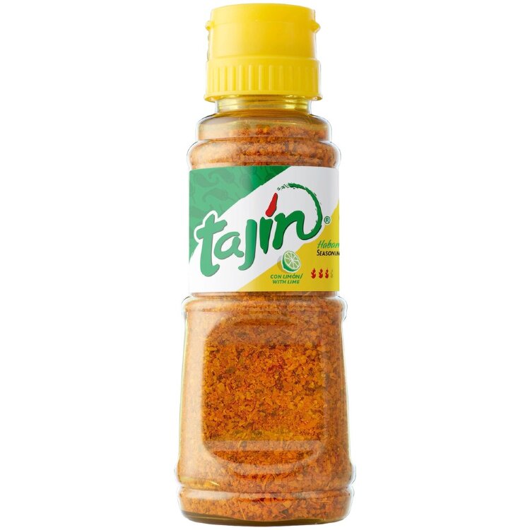 Tajín Habanero Seasoning Mexican Habanero-Chili Spice Mix 45g