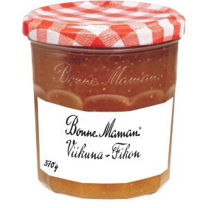 Bonne Maman 370g Fig Jam