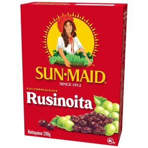 200g Sun-Maid Californian Seedless Raisins