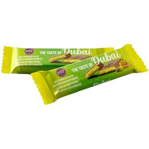 Elit Dubai Milk Chocolate 30g