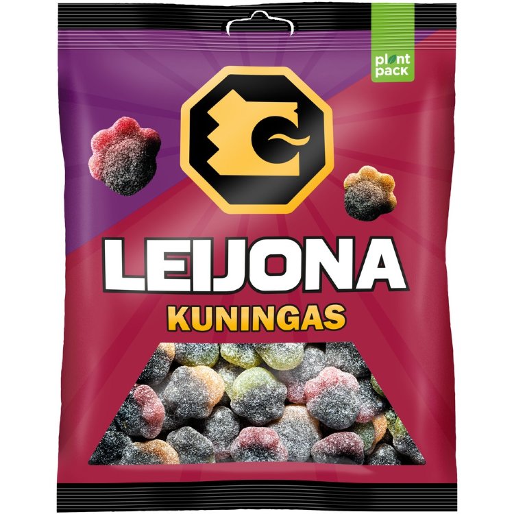 Leijona Kuningas Candy Mix 180g