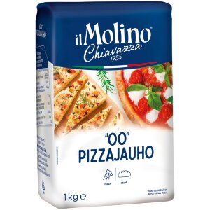 Chiavazza “00” Pizza Flour 1kg