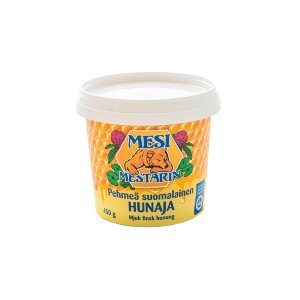 Beekeeper's Soft Honey 450g