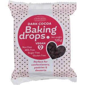 Stahlberg Gourmet Selection Chocolate Buttons 125 G