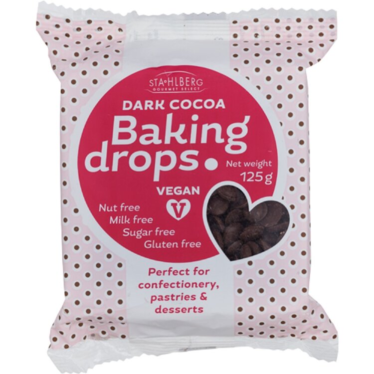 Stahlberg Gourmet Selection Chocolate Buttons 125 G