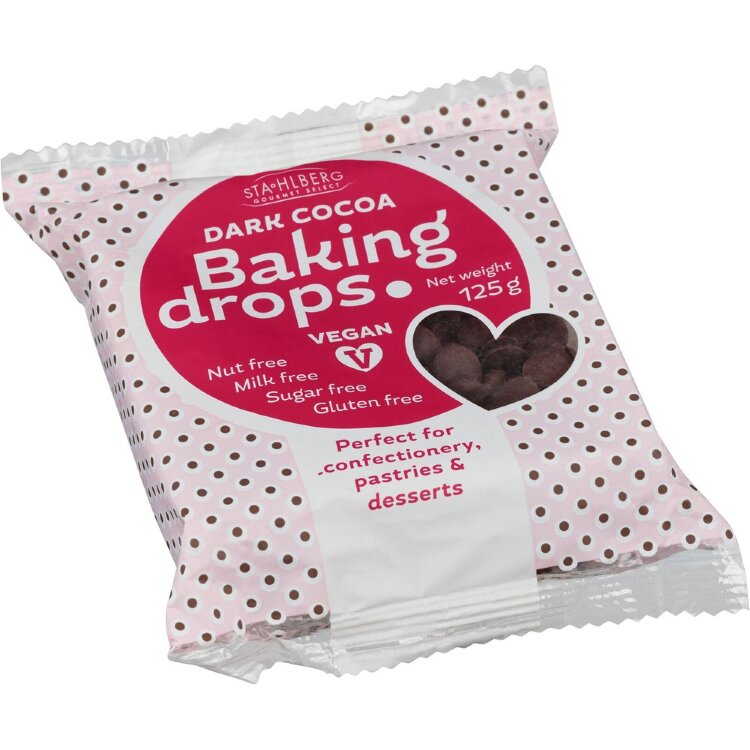 Stahlberg Gourmet Selection Chocolate Buttons 125 G