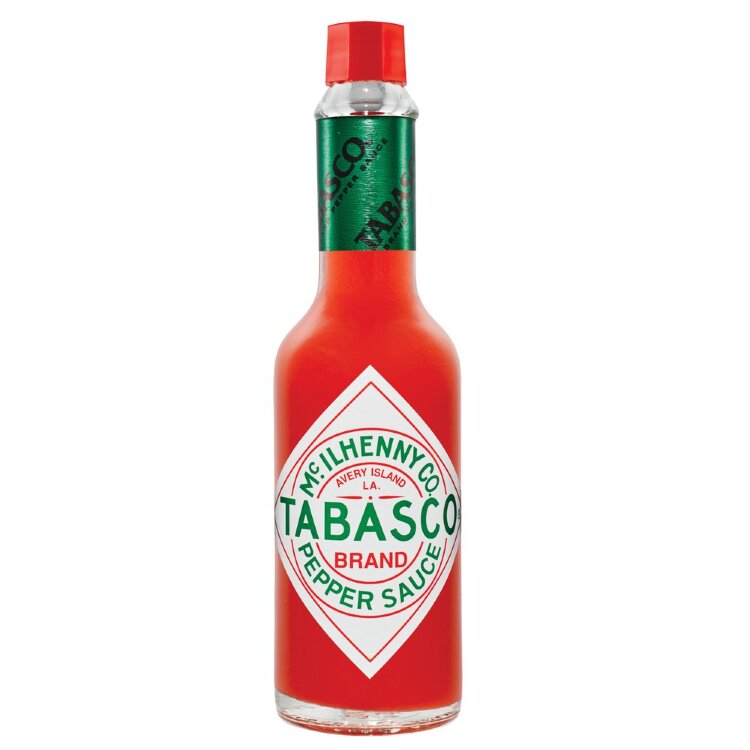 Tabasco 57ml Red Pepper Sauce