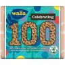Wasa 245g 100 Years Seeds & Sea Salt Crispbread