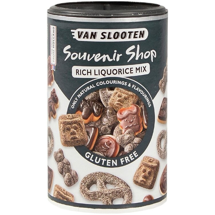 Van Slooten Souvenir Shop 200 Gram