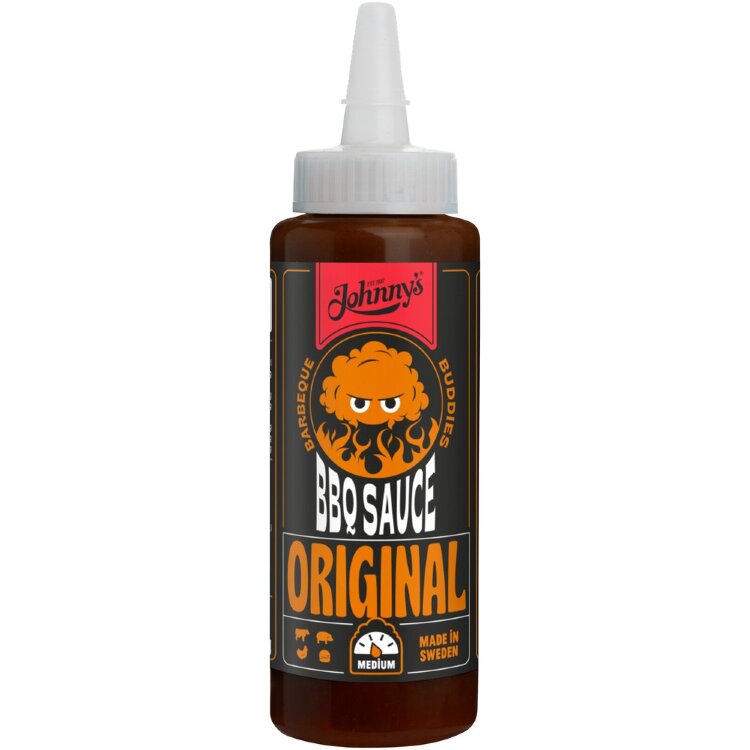 Johnny's BBQ Original Grilling Sauce 315g