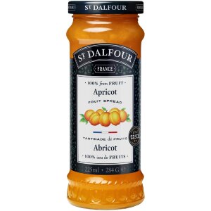 St. Dalfour Apricot Jam 284g