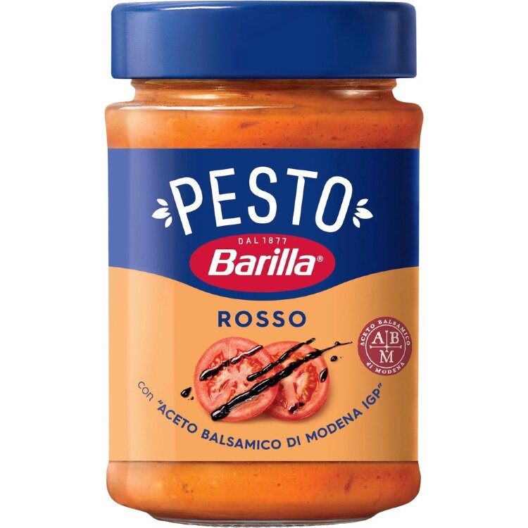 Barilla Pesto Rosso 200g