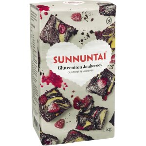 Sunnuntai 1kg Gluten-free Flour Mix