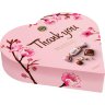 Fazer Geisha Heart Hazelnut Nougat Chocolate Praline 225g
