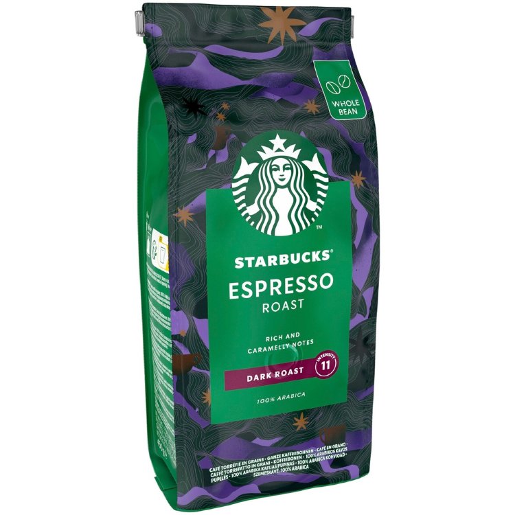 Starbucks Espresso Roast 450g Coffee Beans