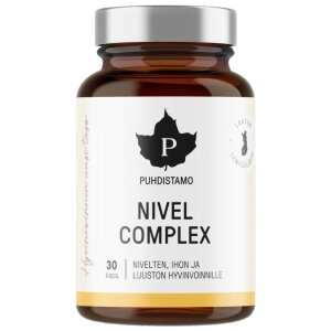 Puhdistamo Joint Complex 30 Capsules