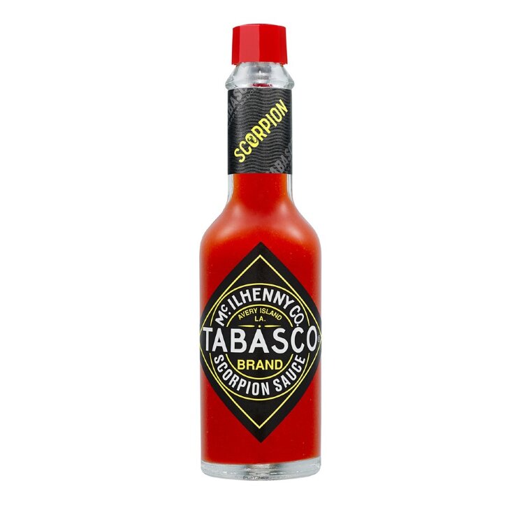Tabasco 60ml Scorpion Sauce