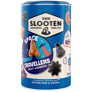 Van Slooten Space Travellers 210g