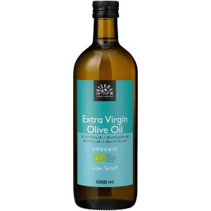 URTEKRAM Organic Extra Virgin Olive Oil 1L