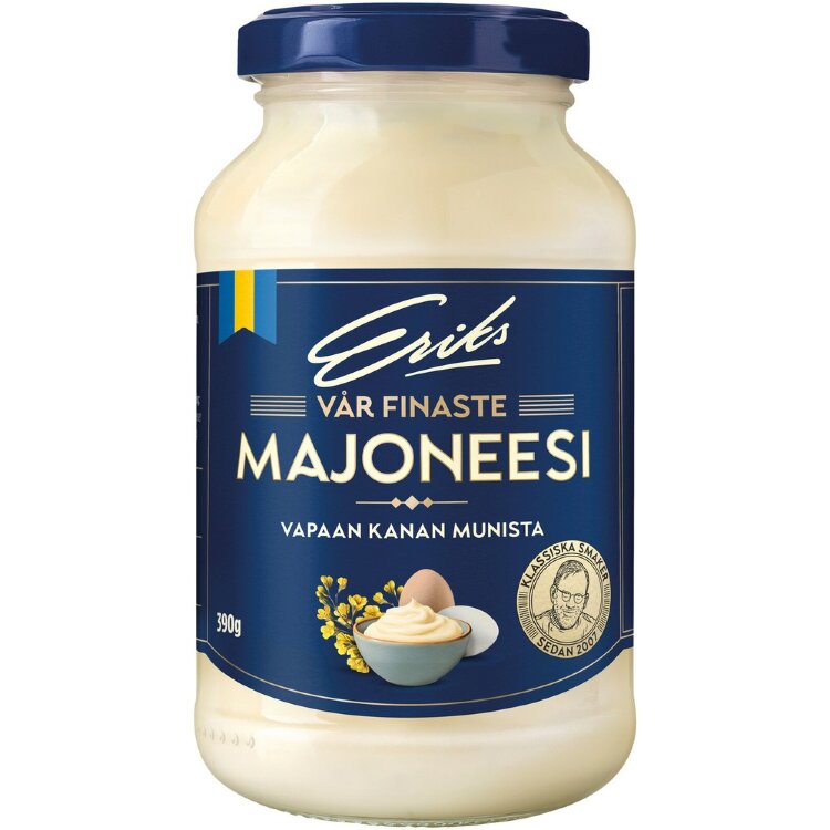 Eriks Såser Mayonnaise 390g