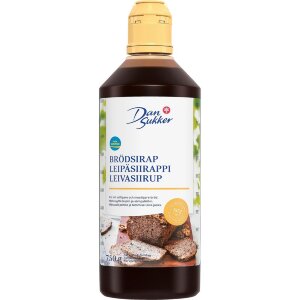 Dansukker Bread Syrup 750g