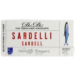 DeliDeli MSC Anchovy