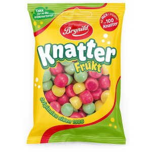 Brynild Knatter Fruit Candy Mix 80 g