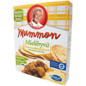 Grandma's Delight Potato Flakes 140 g