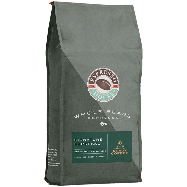 Espresso House Signature Espresso espresso beans 500g