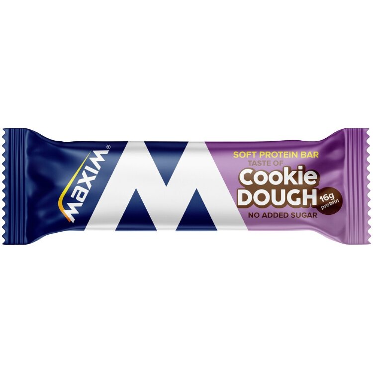 Maxim Cookie Dough Protein Bar 55g